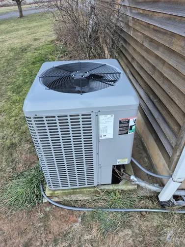 HVAC project in Hood River, OR