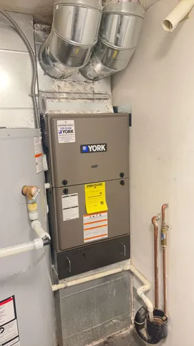 HVAC project in Government Camp, OR