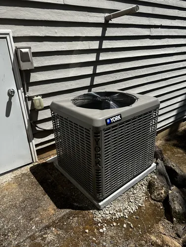 HVAC project in Portland, OR