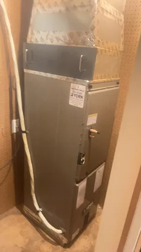 HVAC project in Rhododendron, OR